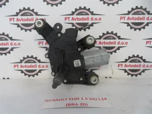 RENAULT CLIO L.14, MOTORČEK ZADNJEGA BRISALCA