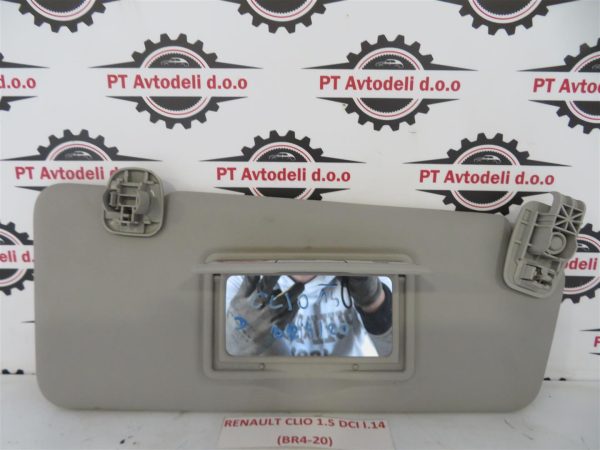RENAULT CLIO L.14, SENČNIK, DESNI