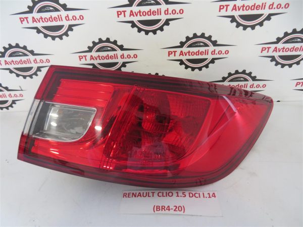 RENAULT CLIO L.14, ZADNJA DESNA LUČ