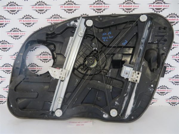 HYUNDAI I40 L.14, MEHANIZEM ZA DVIG STEKLA, PREDNJI LEVI