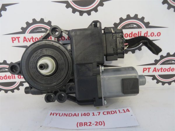 HYUNDAI I40 L.14, MOTORČEK ZA DVIG STEKLA, PREDNJI DESNI
