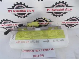 HYUNDAI I40 L.14, SEDEŽNI AIRBAG, ZADNJI DESNI