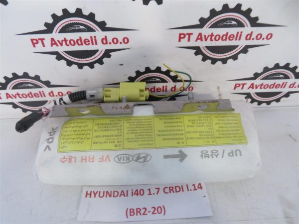 HYUNDAI I40 L.14, SEDEŽNI AIRBAG, ZADNJI DESNI