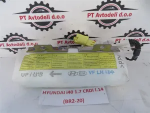 HYUNDAI I40 L.14, SEDEŽNI AIRBAG, ZADNJI LEVI