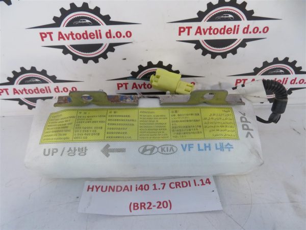 HYUNDAI I40 L.14, SEDEŽNI AIRBAG, ZADNJI LEVI