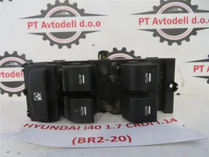 HYUNDAI I40 L.14, STIKALA ZA DVIG STEKLA