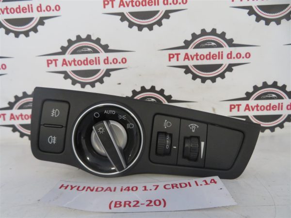 HYUNDAI I40 L.14, STIKALA ZA PRIŽIG LUČI