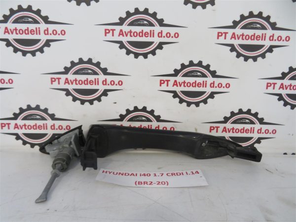 HYUNDAI I40 L.14, ZUNANJA KLJUKA VRAT, PREDNJA LEVA - Image 2