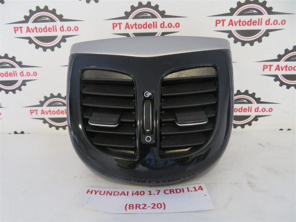 HYUNDAI I40 L.14, ZADNJI ZRAČNIK