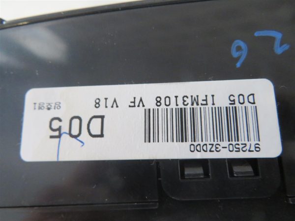 HYUNDAI I40 L.14, EKRAN AVTOMATSKE KLIME - Image 3