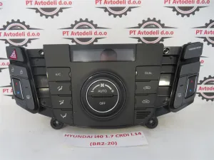 HYUNDAI I40 L.14, EKRAN AVTOMATSKE KLIME