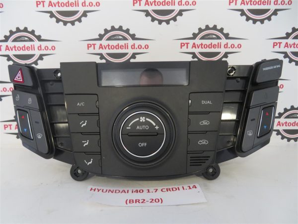 HYUNDAI I40 L.14, EKRAN AVTOMATSKE KLIME