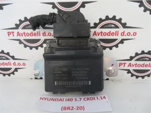 HYUNDAI I40 L.14, ELEKTRONIKA