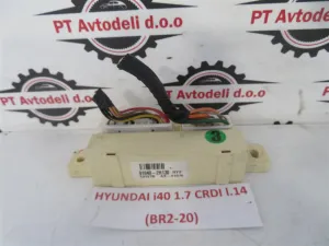 HYUNDAI I40 L.14, ELEKTRONIKA