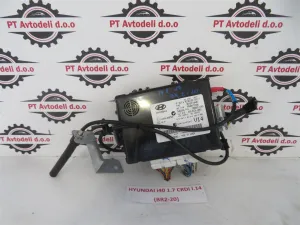 HYUNDAI I40 L.14, ELEKTRONIKA