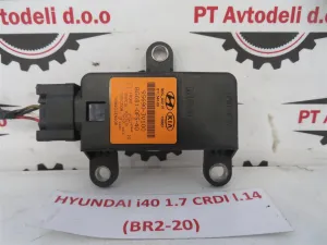 HYUNDAI I40 L.14, ELEKTRONIKA
