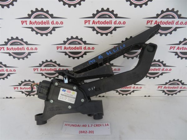 HYUNDAI I40 L.14, STOPALKA GASA
