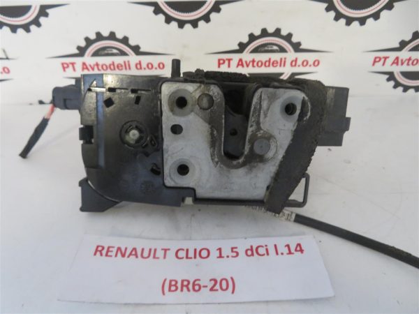 RENAULT CLIO L.14, KLJUČAVNICA VRAT, ZADNJA DESNA - Image 2