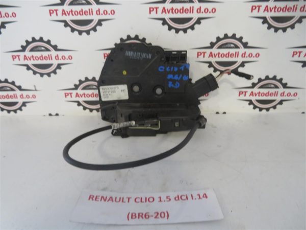 RENAULT CLIO L.14, KLJUČAVNICA VRAT, ZADNJA DESNA