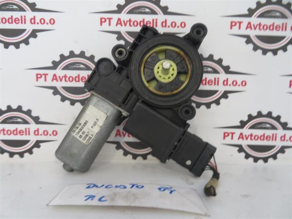 FIAT DUCATO L.07, MOTORČEK ZA DVIG STEKLA, PREDNJI LEVI