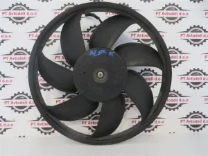 FORD FIESTA L.14, VENTILATOR HLADILNIKA