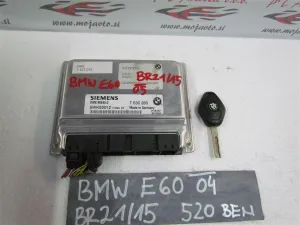 BMW E60 520 BEN. L.04, MOTORNI RAČUNALNIK