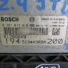 FIAT CROMA 2.4 JTD L.07, MOTORNI RAČUNALNIK - Image 2