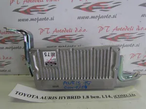 TOYOTA AURIS HYBRID 1.8 BEN. L.14, MOTORNI RAČUNALNIK
