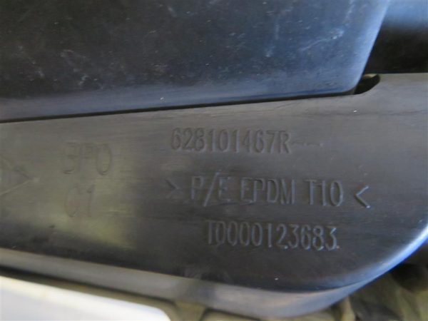 RENAULT CLIO L.13, OKRASNA MASKA - Image 3