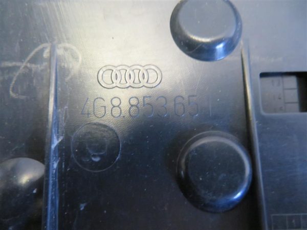 AUDI A7 L.12, OKRASNA MASKA - Image 2