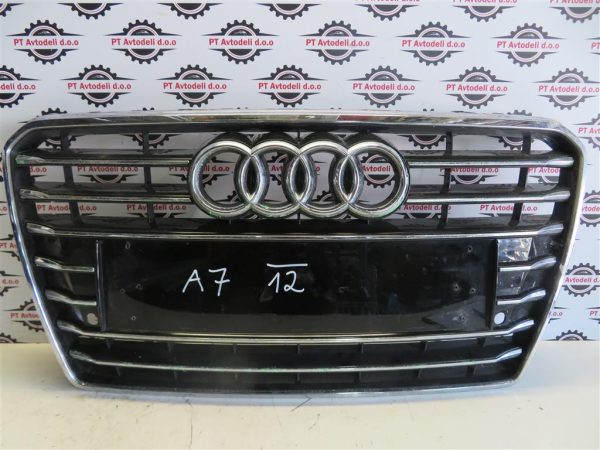 AUDI A7 L.12, OKRASNA MASKA