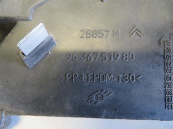 CITROEN C5 L.02, OKRASNA MASKA - Image 2