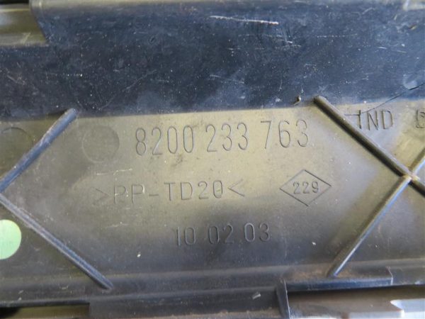 OPEL MOVANO L.06, OKRASNA MASKA - Image 2