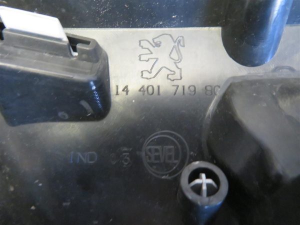 PEUGEOT EXPERT L.13, OKRASNA MASKA - Image 2
