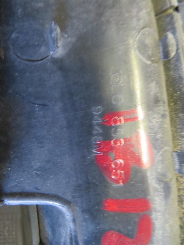 SEAT IBIZA L.06, OKRASNA MASKA - Image 2