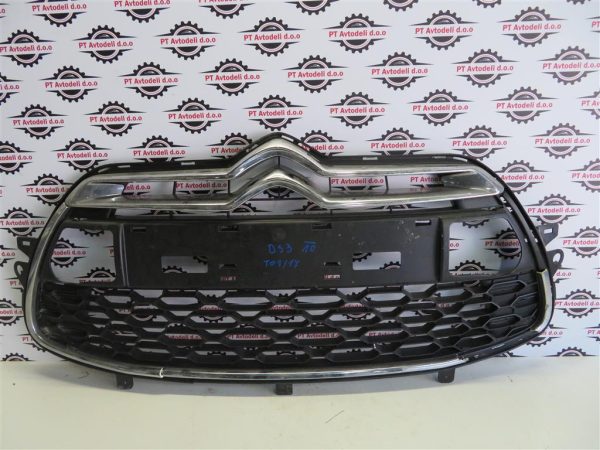 CITROEN DS3 L.10, OKRASNA MASKA