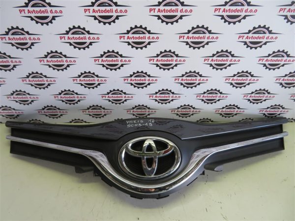 TOYOTA YARIS L.16, OKRASNA MASKA