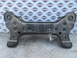FIAT BRAVO L.07, PREDNJI MOST MOTORJA