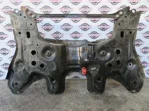 FIAT PANDA L.15, PREDNJI MOST
