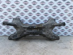 TOYOTA YARIS L.05, PREDNJI MOST MOTORJA
