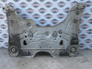 RENAULT LAGUNA L.04, PREDNJI MOST MOTORJA