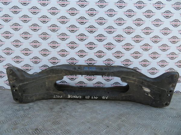 ALFA ROMEO 147 L.07, ZADNJI MOST