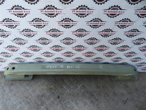 FIAT 500 L.12, ZADNJA TRAVERZA