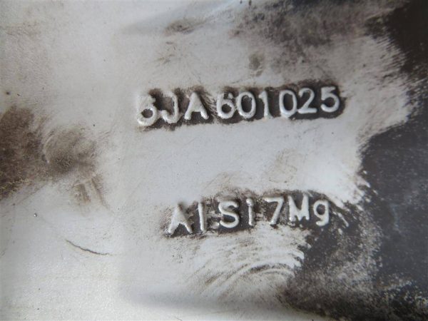 ŠKODA FABIA L.15, ALU PLATIŠČE, 15 COL - Image 3
