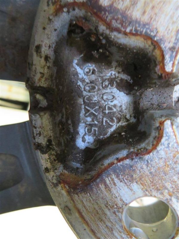 HYUNDAI I20 L.18, ALU PLATIŠČE, 15 COL - Image 4