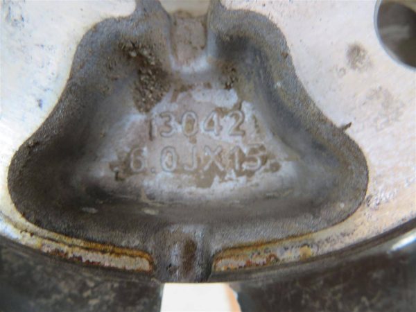 HYUNDAI I20 L.18, ALU PLATIŠČE, 15 COL - Image 8