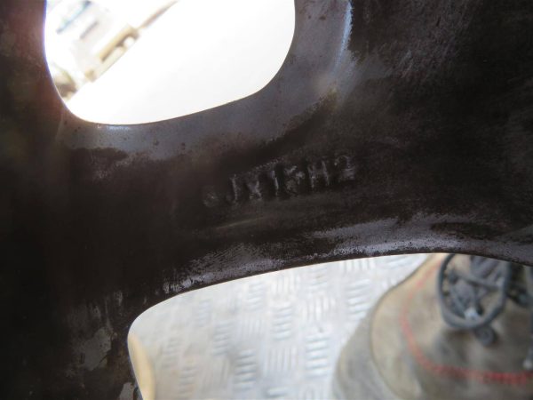 FIAT PANDA L.16, ALU PLATIŠČA, 15 COL - Image 4