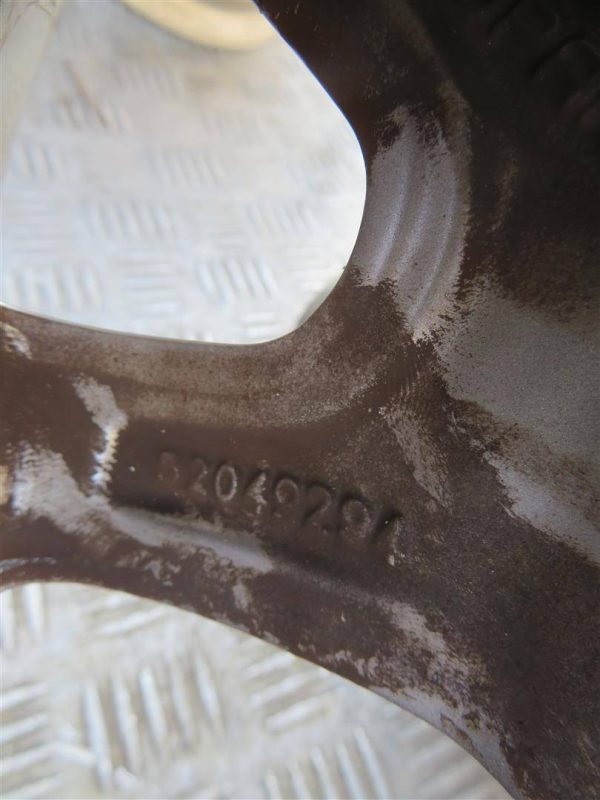 FIAT PANDA L.16, ALU PLATIŠČA, 15 COL - Image 5