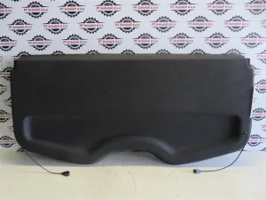 RENAULT CLIO L.07, ZADNJA POLICA
