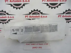 FIAT 500 L.14, SEDEŽNI AIRBAG, DESNI
